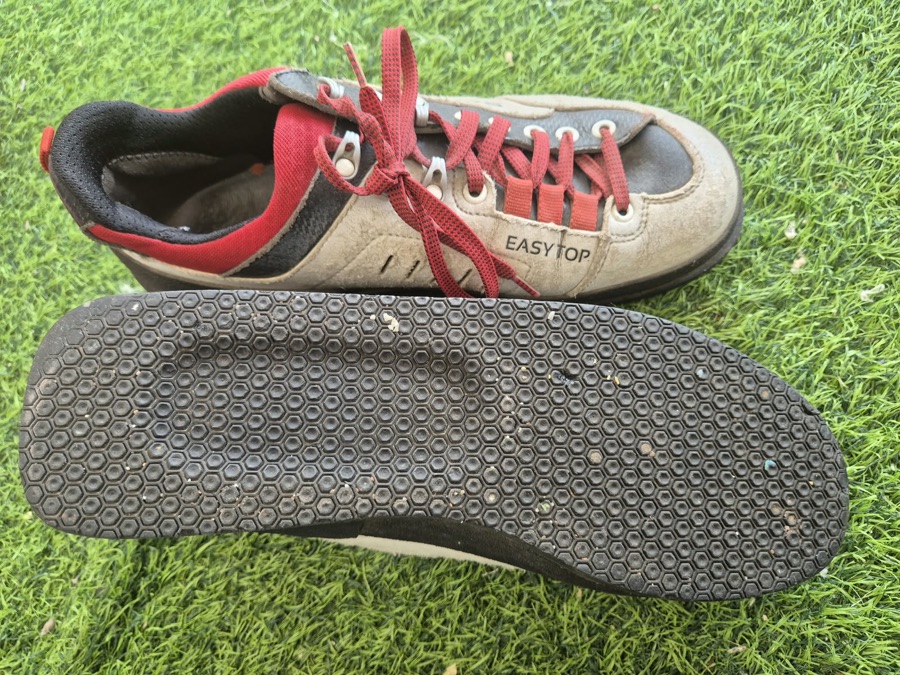 Sauer Pistol Shoe Easy Top — Size 42 — photo 2