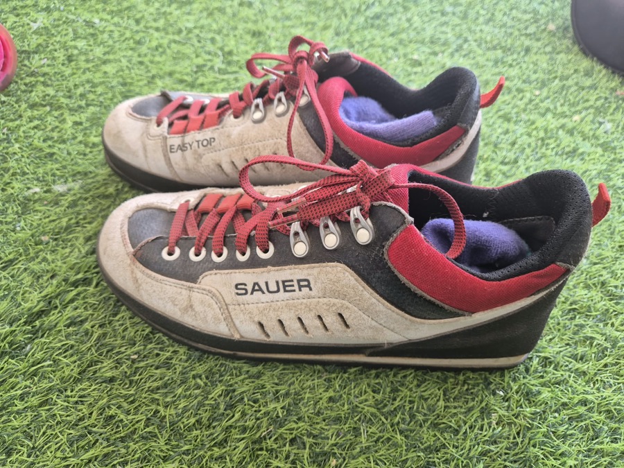 Sauer Pistol Shoe Easy Top — Size 42 — photo 3