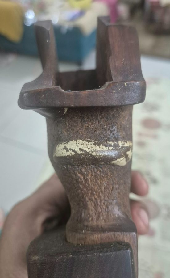 Steyr Evo 10E Right Hand Grip - 'S' size