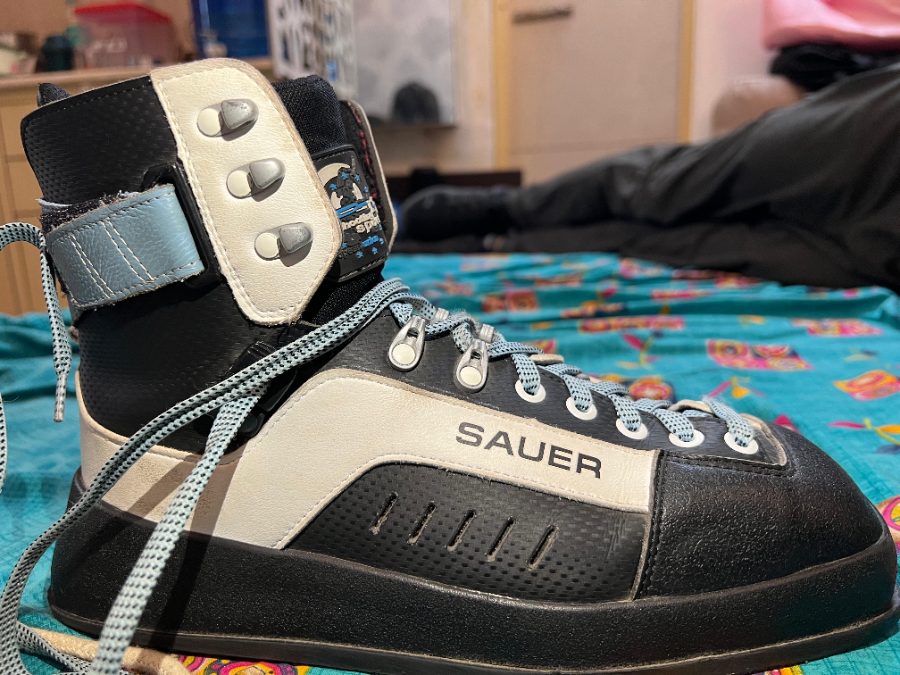 Sauer shoes